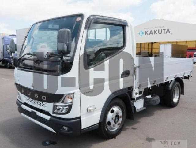 2022 Mitsubishi Fuso Canter