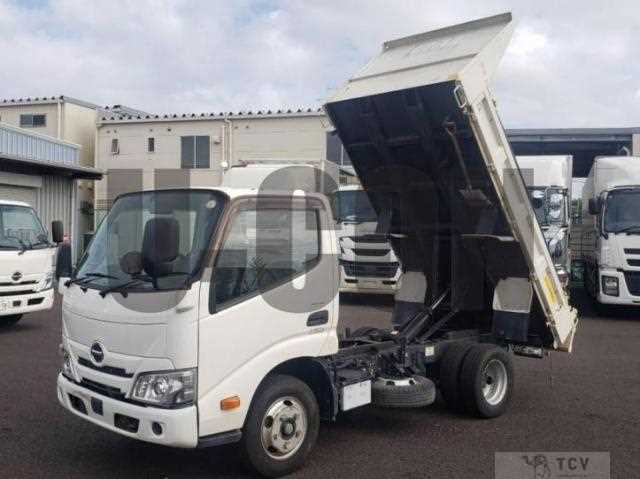 2019 Hino Dutro
