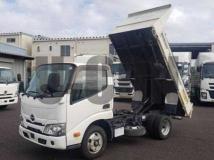 2019 Hino Dutro