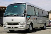 2016 Toyota Coaster