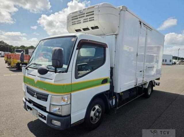 2016 Mitsubishi Fuso Canter