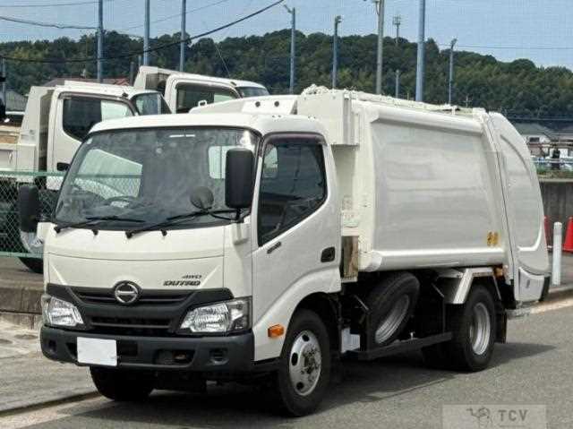 2018 Hino Dutro