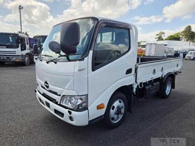 2019 Hino Dutro