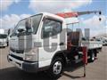 2018 Mitsubishi Fuso Canter