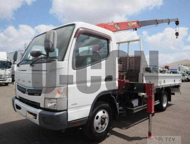 2018 Mitsubishi Fuso Canter