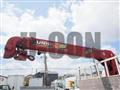 2018 Mitsubishi Fuso Canter