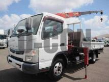 2018 Mitsubishi Fuso Canter