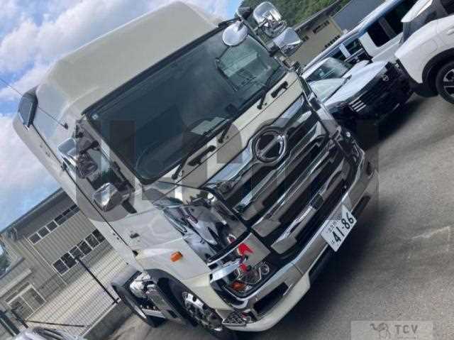 2020 Hino Profia