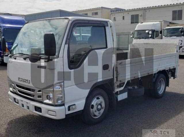 2021 Isuzu Elf Truck
