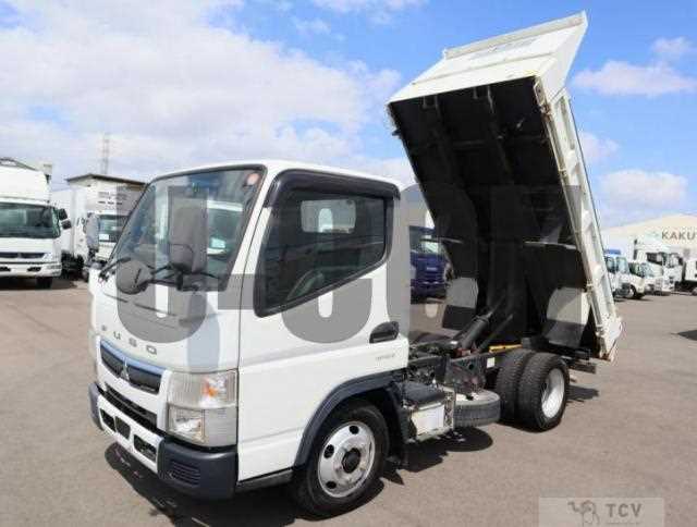 2020 Mitsubishi Fuso Canter
