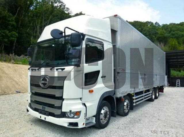 2021 Hino Profia