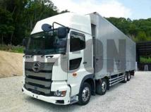 2021 Hino Profia