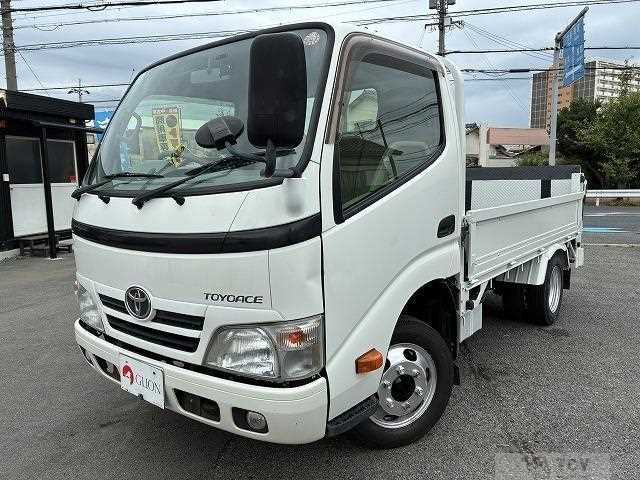 2014 Toyota Toyoace