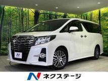 2015 Toyota Alphard G