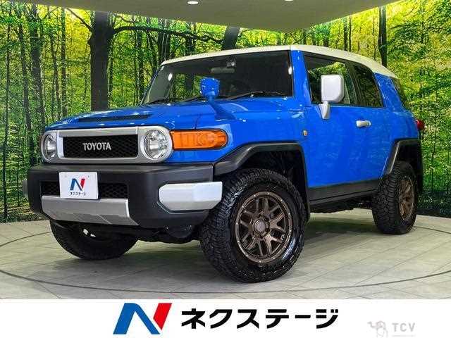 2011 Toyota FJ Cruiser