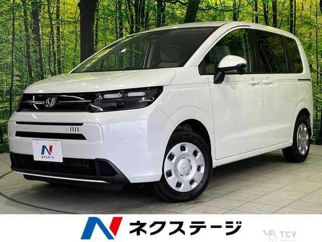 2025 Honda Freed