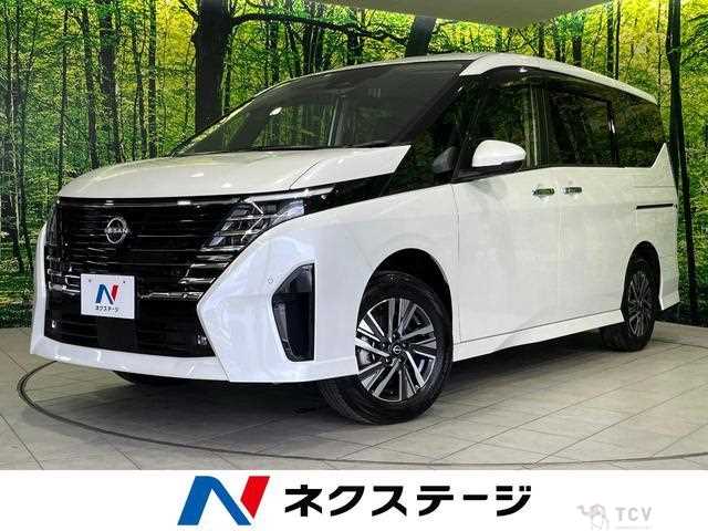 2023 Nissan Serena