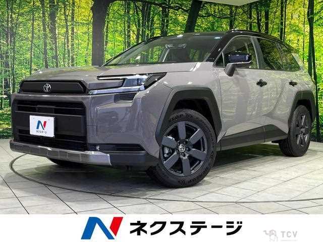 2026 Toyota RAV4