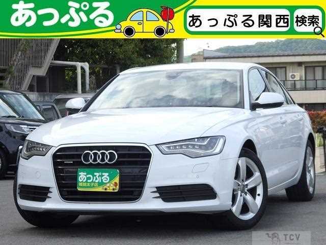 2015 Audi A6