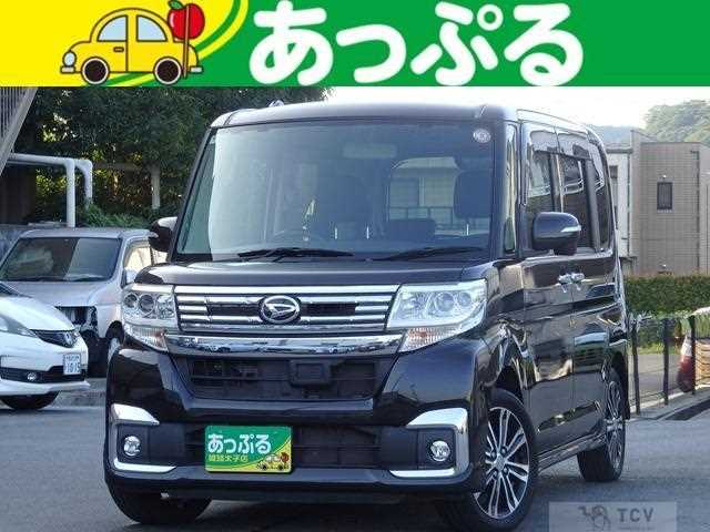 2016 Daihatsu Tanto