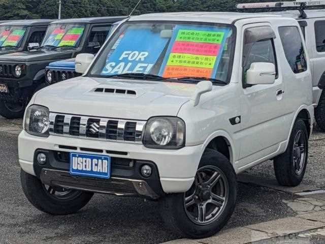 2017 Suzuki Jimny