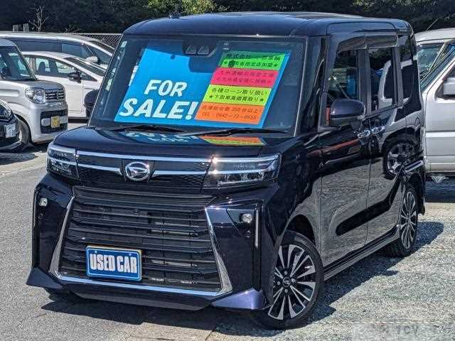 2023 Daihatsu Tanto