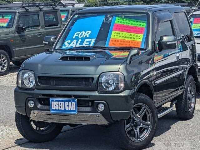 2015 Suzuki Jimny