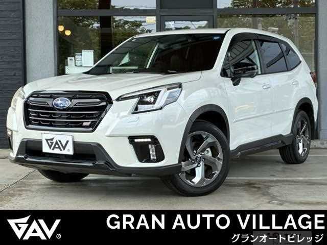 2024 Subaru Forester