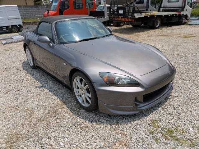 2005 Honda S2000