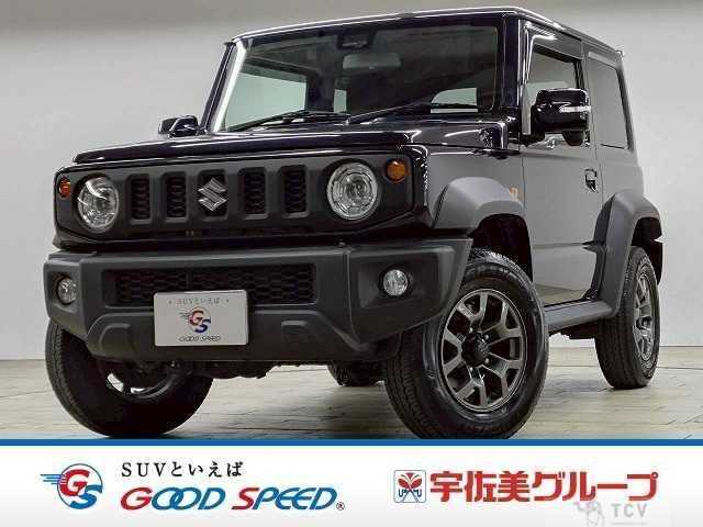 2024 Suzuki Jimny Sierra