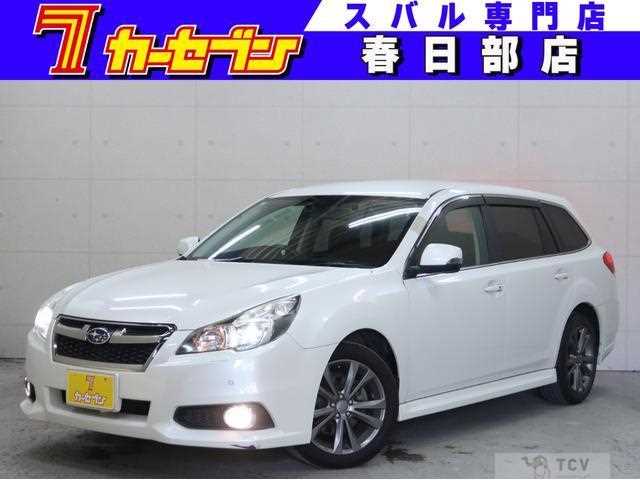 2013 Subaru Legacy Touring Wagon