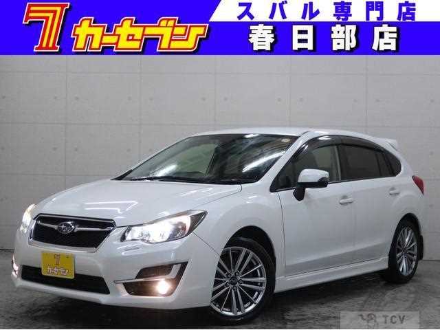 2015 Subaru Impreza