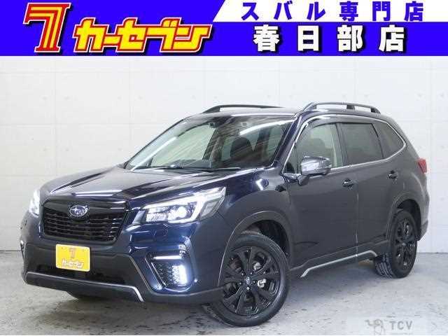 2021 Subaru Forester