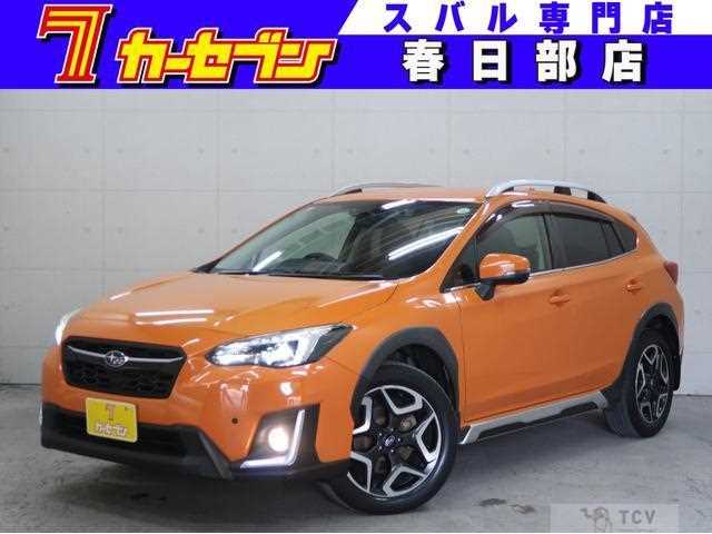 2017 Subaru IMPREZA XV HYBRID