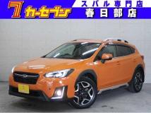 2017 Subaru IMPREZA XV HYBRID