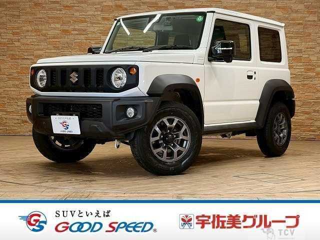 2024 Suzuki Jimny Sierra