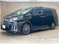 2020 Toyota Alphard Hybrid