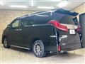 2020 Toyota Alphard Hybrid