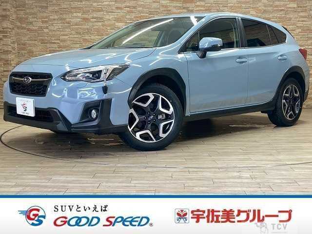 2017 Subaru IMPREZA XV HYBRID
