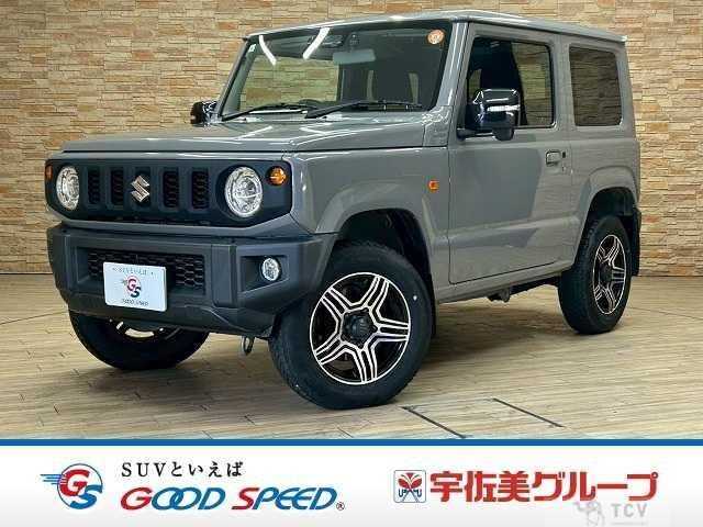 2021 Suzuki Jimny