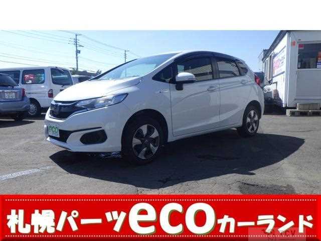 2019 Honda Fit