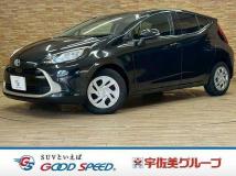 2024 Toyota AQUA
