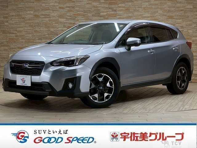 2017 Subaru IMPREZA XV HYBRID