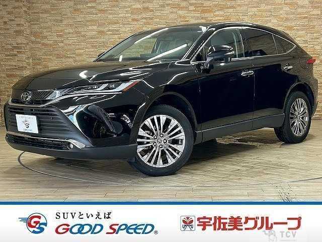 2023 Toyota Harrier