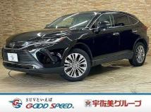 2023 Toyota Harrier