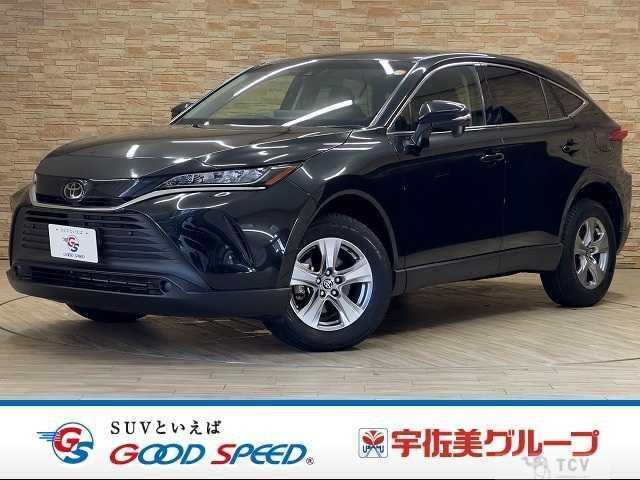 2023 Toyota Harrier