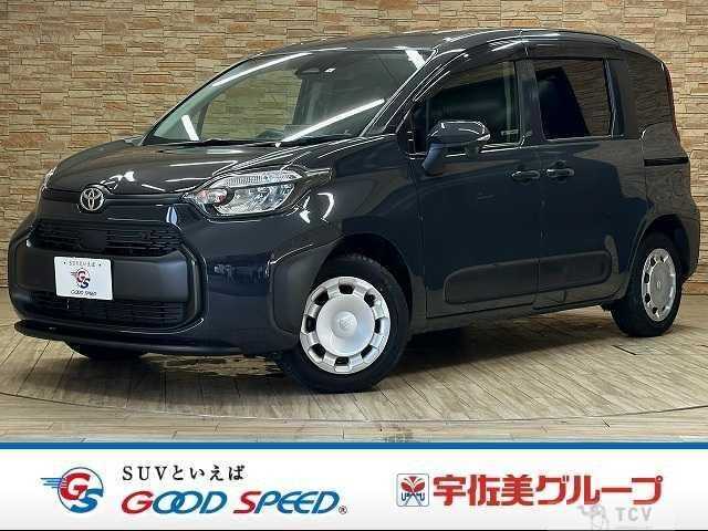 2023 Toyota Sienta