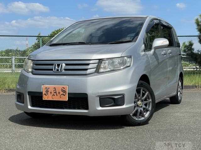 2012 Honda Freed