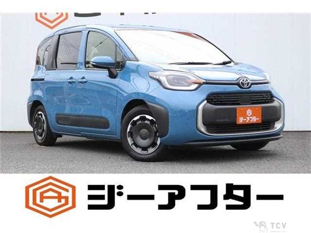 2023 Toyota Sienta
