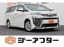 2020 Toyota Vellfire